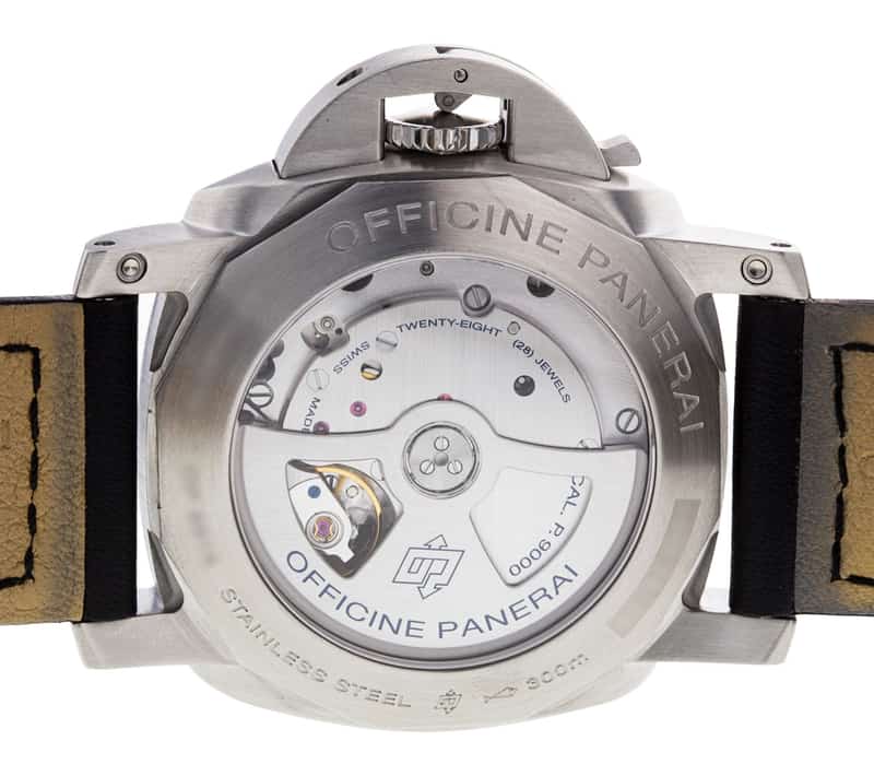 Panerai Manifattura Luminor PAM00312